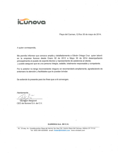 Ilunova