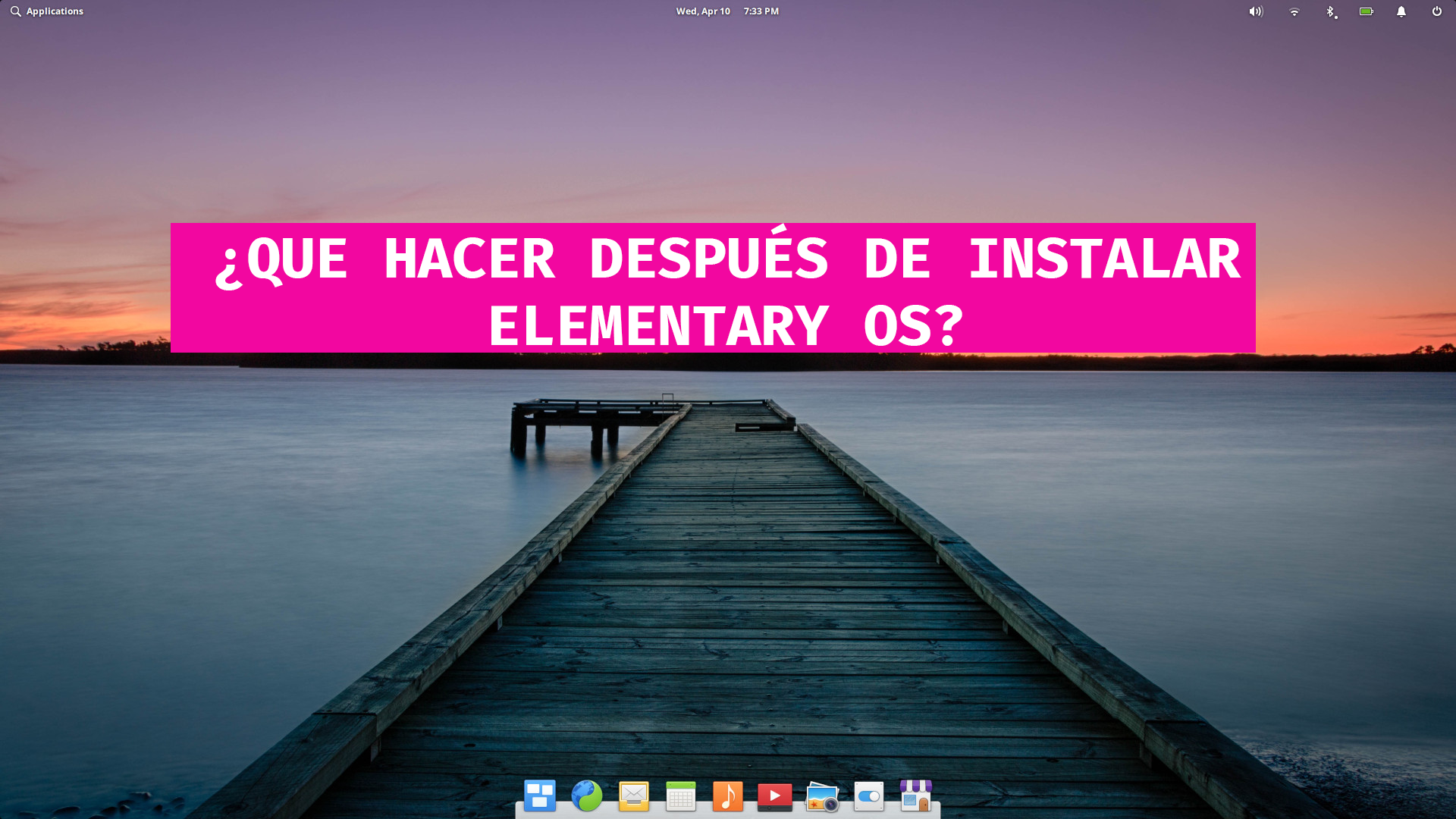 Que hacer